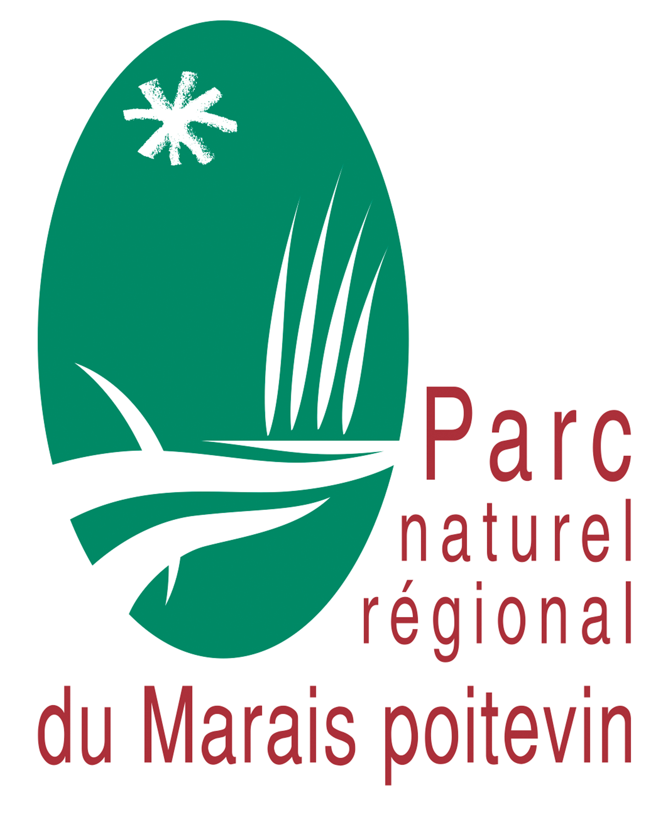 Logo Parc Régional Marais Poitevin