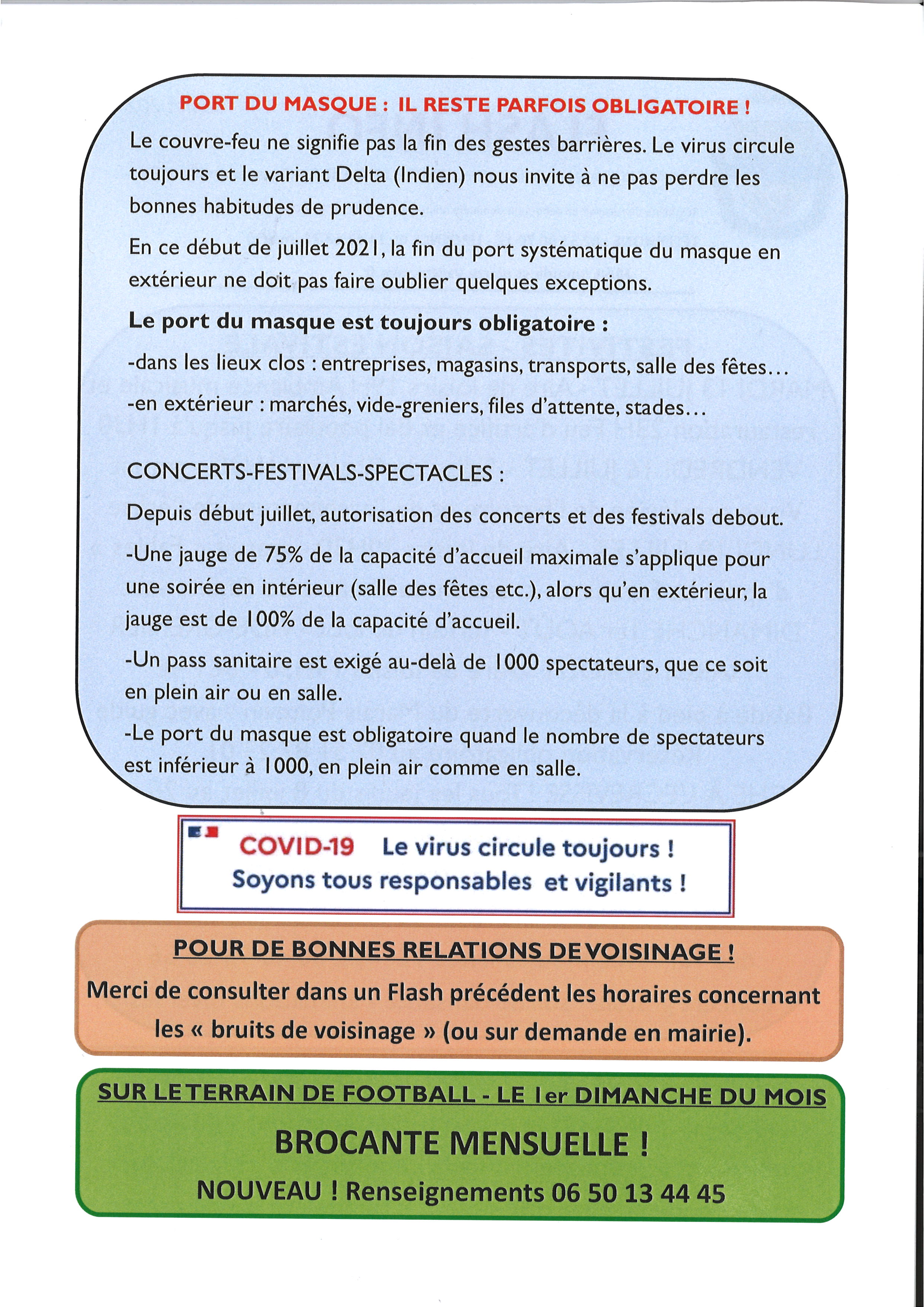 Flash info juillet 2021 verso