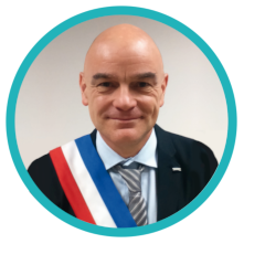 Christian HENRIET, Maire