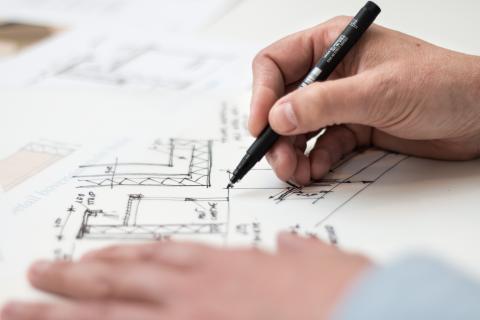 Permanences architecte