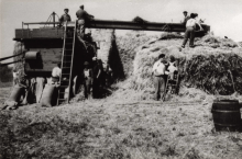 Photographies anciennes de la commune