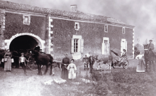 Photographies anciennes de la commune