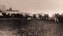 Photographies anciennes de la commune